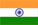 India flag
