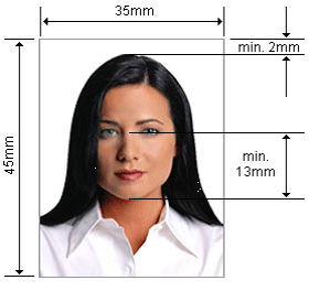 photo requirement