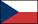 Czechrepublic Flag