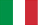 Italy Flag