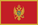 Montenegro Flag