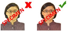 Photo Guidelines Spectacles