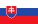 Slovakia Flag