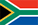 south-africa Flag