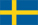 sweden Flag