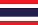 Thailand Flag